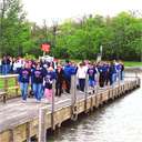 Mother's Day Breast Cancer Canal Walk