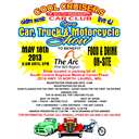 Cool Cruiser Car Show to Benefit The Arc of the Pine Belt Region