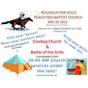 Cowboy Church & Battle of the Grills