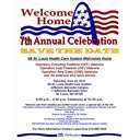 WELCOME HOME 7th Annual Celebration