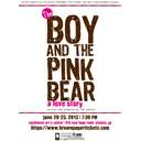 The Boy And The Pink Bear