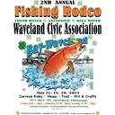 Waveland Civic Association 2nd annual fishing rodeo