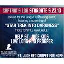 St. Jude Red Carpet for Hope hosted by Rusty Gatenby