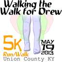 Walking the Walk for Drew 5K