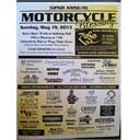 32nd ANNUAL MOTORCYCLE BLESSING