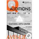 MCC-Longview Summer Theater Auditions
