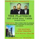 CRASH MUSIC PRESENTS: THE PLATEROS