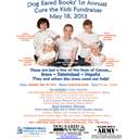 Dog Eared Books' Cure the Kids Book-Signing & Fundraiser
