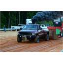 Powhatan County Fair Truck and Tractor Pull
