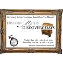 Discovery Days