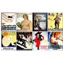 RARE Exhibit of Posters Stolen by Nazi's on Kristellnacht