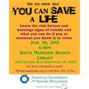 Saving Lives One Community at a Time