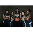 WBCBL-Women's Semi-Pro Basketball- FLORIDA LADY KNIGHTHAWKS