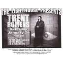 TRENT ROMENS CONCERT