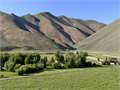1550 Acres &nbsp; Bellevue, Blaine County, Idaho  $19,000,000
