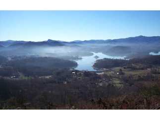 Hayesville, NC, Clay County, North Carolina Land For Sale - 1.07 Acres