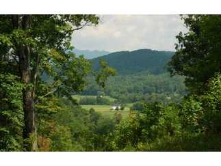 Hayesville, Clay County, North Carolina Land For Sale - 1.07 Acres