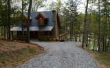 1.11 Acres &nbsp; Blairsville, Union County, Georgia  $629,000