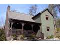 House in Hayesville, Clay County, North Carolina,   $239,800