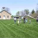 Just Plain Simple: The One Room School in Kansas