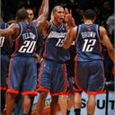 Washington Wizards at Charlotte Bobcats
