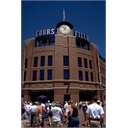 Seattle Mariners at Colorado Rockies